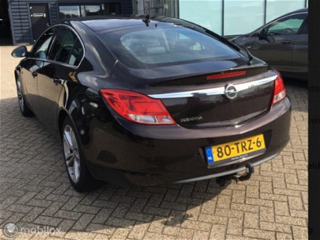 Opel Insignia - 1.4 Turbo EcoFLEX Sport Leer Eerste eigenaar - 1