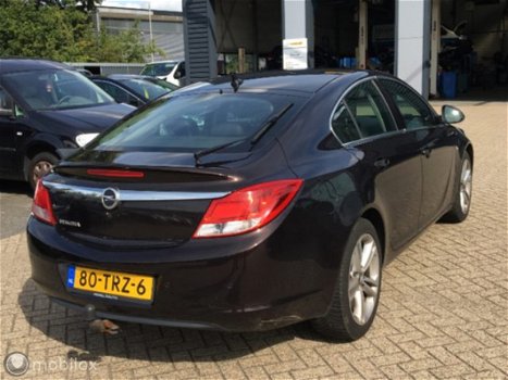 Opel Insignia - 1.4 Turbo EcoFLEX Sport Leer Eerste eigenaar - 1