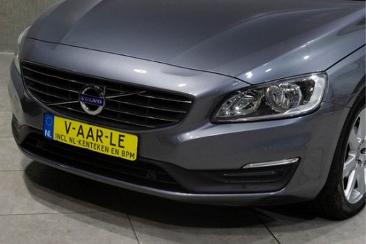 Volvo V60 - Euro6 2.0 D2 Aut. Leder Navigatie 120pk - 1