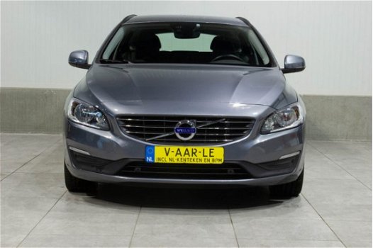 Volvo V60 - Euro6 2.0 D2 Aut. Leder Navigatie 120pk - 1