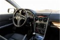 Mazda 6 Sportbreak - 1.8i 120 PK Airco | Orig. Audio | 15'' LMV | Trekhaak | Nette Auto - 1 - Thumbnail