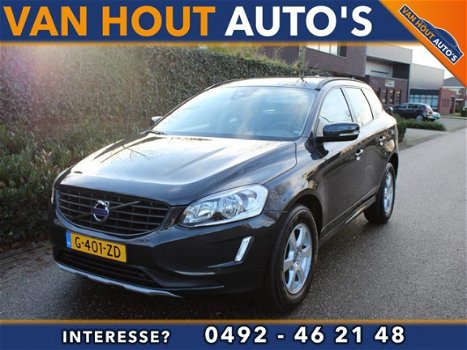 Volvo XC60 - 2.0 D3 FWD 150PK | CLIMA | NAVI | STOELVERWARMING - 1