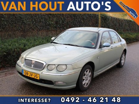 Rover 75 - 2.0 CDT Club - 1