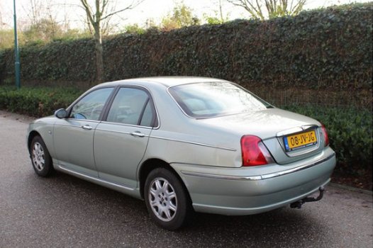 Rover 75 - 2.0 CDT Club - 1