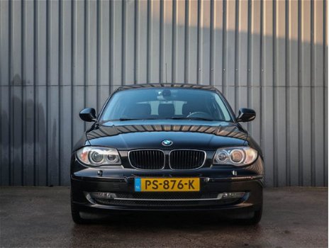 BMW 1-serie - 116i, 5 Drs, Business Line, PDC V+A, Xenon, Goed Onderhouden, Black-Edition - 1