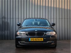 BMW 1-serie - 116i, 5 Drs, Business Line, PDC V+A, Xenon, Goed Onderhouden, Black-Edition