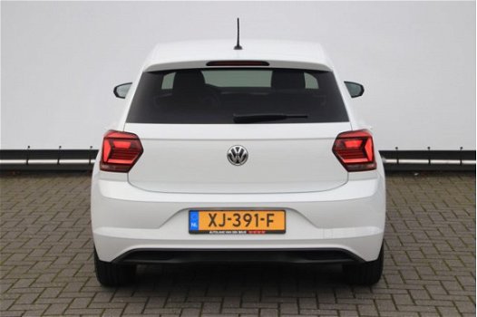 Volkswagen Polo - 1.0 TSI Comfortline | Org. Nederlandse auto | | Airconditioning | Cruise control | - 1