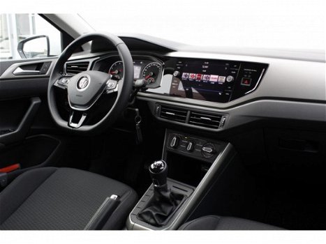 Volkswagen Polo - 1.0 TSI Comfortline | Org. Nederlandse auto | | Airconditioning | Cruise control | - 1