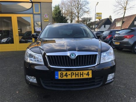 Skoda Octavia Combi - 1.2 TSI Ambition Business Line Automaat Navi - 1