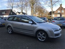 Ford Focus Wagon - 2.0-16V Rally Edition Airco