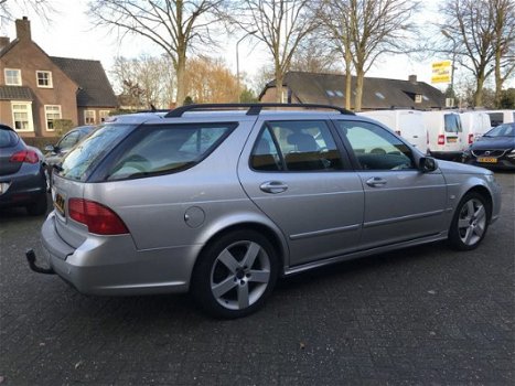 Saab 9-5 Estate - 1.9 TiD Vector Automaat Leder - 1