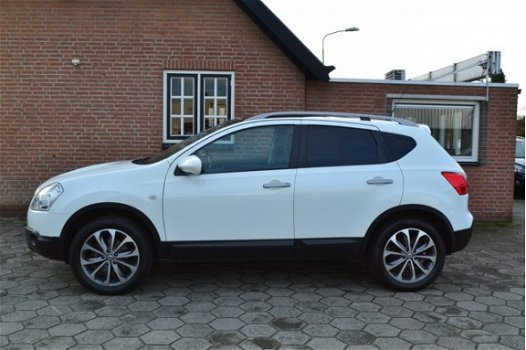 Nissan Qashqai - 2.0 Connect Edition Tekna 1e eigenaar model 2010 92.000 km airco navi+achteruitrijc - 1