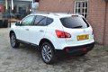 Nissan Qashqai - 2.0 Connect Edition Tekna 1e eigenaar model 2010 92.000 km airco navi+achteruitrijc - 1 - Thumbnail