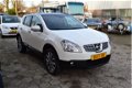 Nissan Qashqai - 2.0 Connect Edition Tekna 1e eigenaar model 2010 92.000 km airco navi+achteruitrijc - 1 - Thumbnail