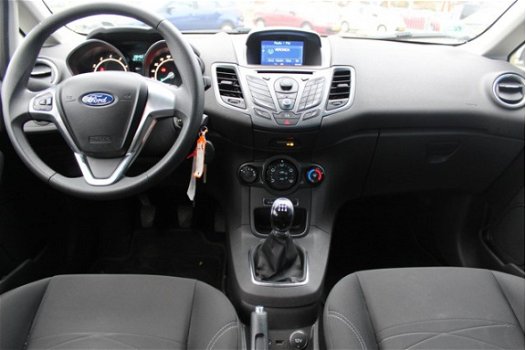 Ford Fiesta - 1.0 Style | AC | NAVI | 5DR | NL-AUTO | DEALER O.H | - 1