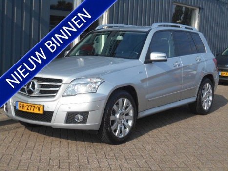 Mercedes-Benz GLK-klasse - 220 CDI 4-Matic Business Class - 1