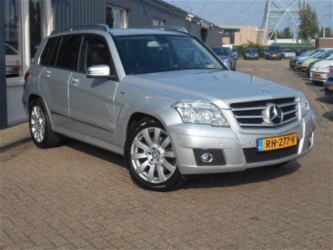 Mercedes-Benz GLK-klasse - 220 CDI 4-Matic Business Class - 1