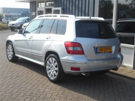 Mercedes-Benz GLK-klasse - 220 CDI 4-Matic Business Class - 1