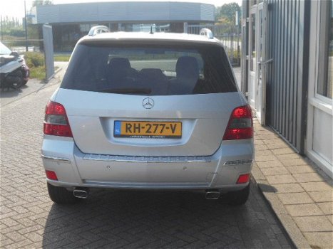 Mercedes-Benz GLK-klasse - 220 CDI 4-Matic Business Class - 1