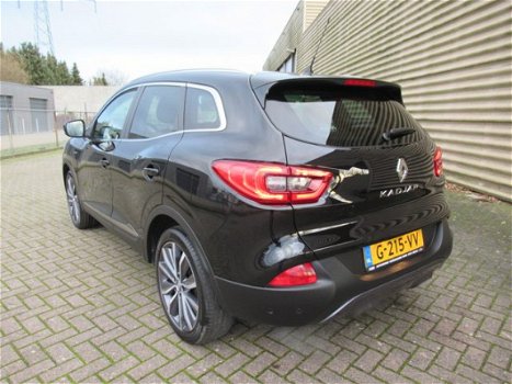 Renault Kadjar - 1.2 TCe Bose [ Panodak, leer, camera, xenon, fm navi, 19``lmv ] - 1