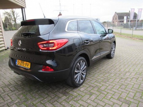 Renault Kadjar - 1.2 TCe Bose [ Panodak, leer, camera, xenon, fm navi, 19``lmv ] - 1