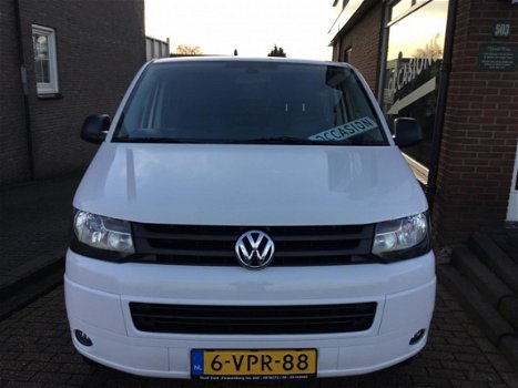 Volkswagen Transporter - 2.0 TDI L1H1 4Motion DC Budgetline - 1