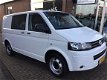 Volkswagen Transporter - 2.0 TDI L1H1 4Motion DC Budgetline - 1 - Thumbnail