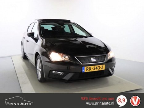 Seat Leon - 1.0 EcoTSI Style | PANO | PDC | NAVI - 1