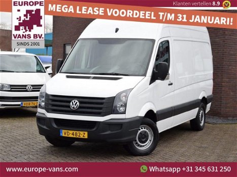 Volkswagen Crafter - 35 2.0 TDI 136pk L2H2 Trekhaak 3.500kg. 06-2013 - 1