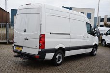 Volkswagen Crafter - 35 2.0 TDI 136pk L2H2 Trekhaak 3.500kg. 06-2013