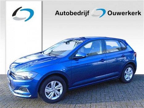 Volkswagen Polo - 1.0 TSI Comfortline 95 pk met Winterpack & Winterwielen set KADO - 1