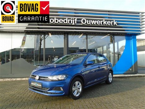 Volkswagen Polo - 1.0 TSI Comfortline 95 pk met Winterpack & Winterwielen set KADO - 1