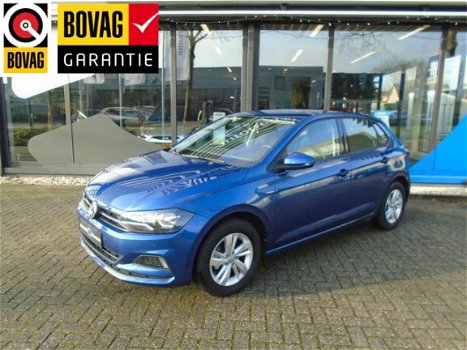 Volkswagen Polo - 1.0 TSI Comfortline 95 pk met Winterpack & Winterwielen set KADO - 1