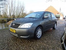 Toyota Corolla - 1.6 VVT-i Linea Terra Nette auto + Airco Nu € 2.499,