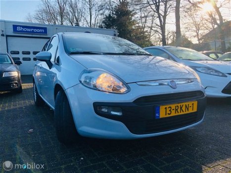 Fiat Punto Evo - 1.3 M-Jet Dynamic Airco / Cruise / Audio / Zuinig - 1