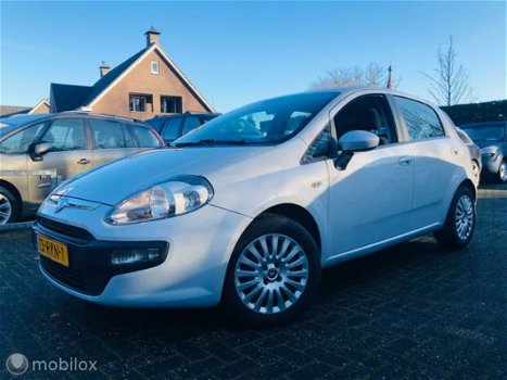 Fiat Punto Evo - 1.3 M-Jet Dynamic Airco / Cruise / Audio / Zuinig - 1