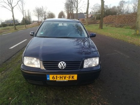 Volkswagen Bora - 1.9 TDI - 1