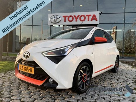 Toyota Aygo - 1.0 VVT-i x-joy - 1