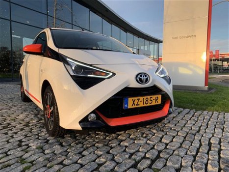 Toyota Aygo - 1.0 VVT-i x-joy - 1