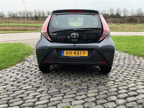 Toyota Aygo - 1.0 VVT-i x-fun - 1