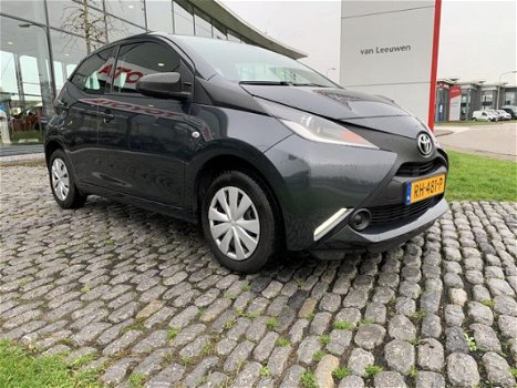 Toyota Aygo - 1.0 VVT-i x-fun - 1