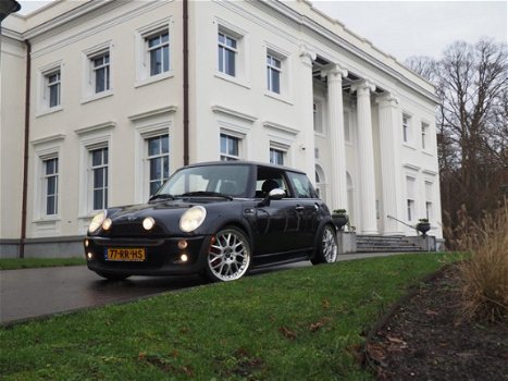 Mini Mini Cooper - 1.6 Pepper, VERWACHT - 1