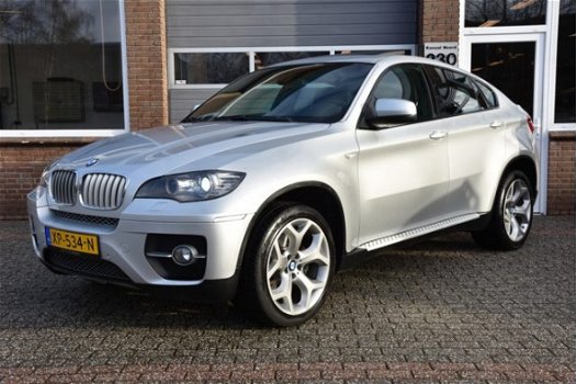 BMW X6 - 3.0d xDrive LEDER/NAV.PROF/SCH.DAK - 1