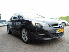 Opel Astra - 1.4i TURBO 5 Drs. BERLIN 120pk 6-bak Airco, LMV, Chroom, Cruise, 33.000 KM