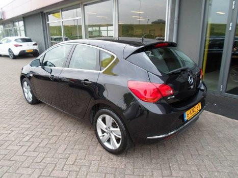 Opel Astra - 1.4i TURBO 5 Drs. BERLIN 120pk 6-bak Airco, LMV, Chroom, Cruise, 33.000 KM - 1