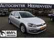 Volkswagen Golf - 1.6 TDI Comfortline BlueMotion 50 procent deal 5.475, - ACTIE Navi / Clima / PDC / - 1 - Thumbnail