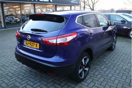 Nissan Qashqai - 1.2 Connect Edition 50 procent deal 6.875, - ACTIE Keyless Entry-GO / 360 camera / - 1