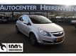 Opel Corsa - 1.2-16V Cosmo 50 procent deal 2.475, - ACTIE Pano dak / Airco / Trekhaak / 16'' LMV / C - 1 - Thumbnail