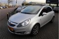 Opel Corsa - 1.2-16V Cosmo 50 procent deal 2.475, - ACTIE Pano dak / Airco / Trekhaak / 16'' LMV / C - 1 - Thumbnail