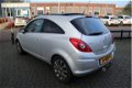 Opel Corsa - 1.2-16V Cosmo 50 procent deal 2.475, - ACTIE Pano dak / Airco / Trekhaak / 16'' LMV / C - 1 - Thumbnail